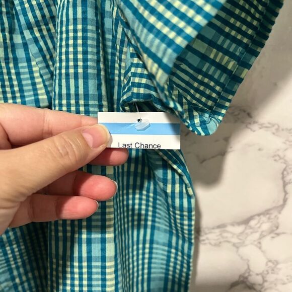 Rails Sonora Top Augusta Mini Check - Picture 5 of 11